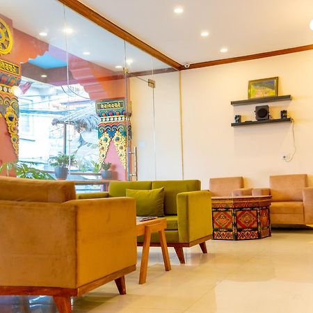 Hotel Yakroo Manang Kathmandu Exterior photo